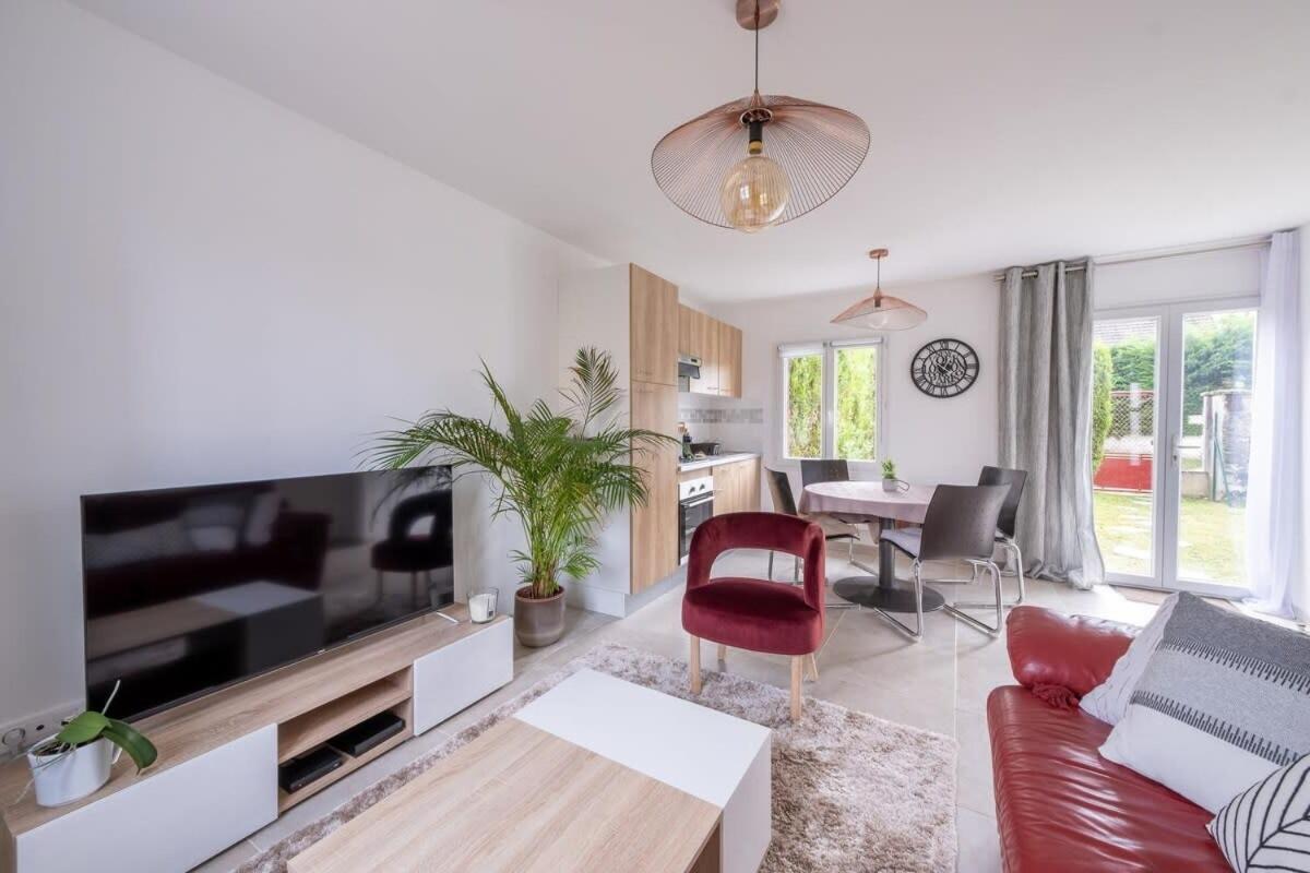Appartement Maison De Charme Proche - Hôte *