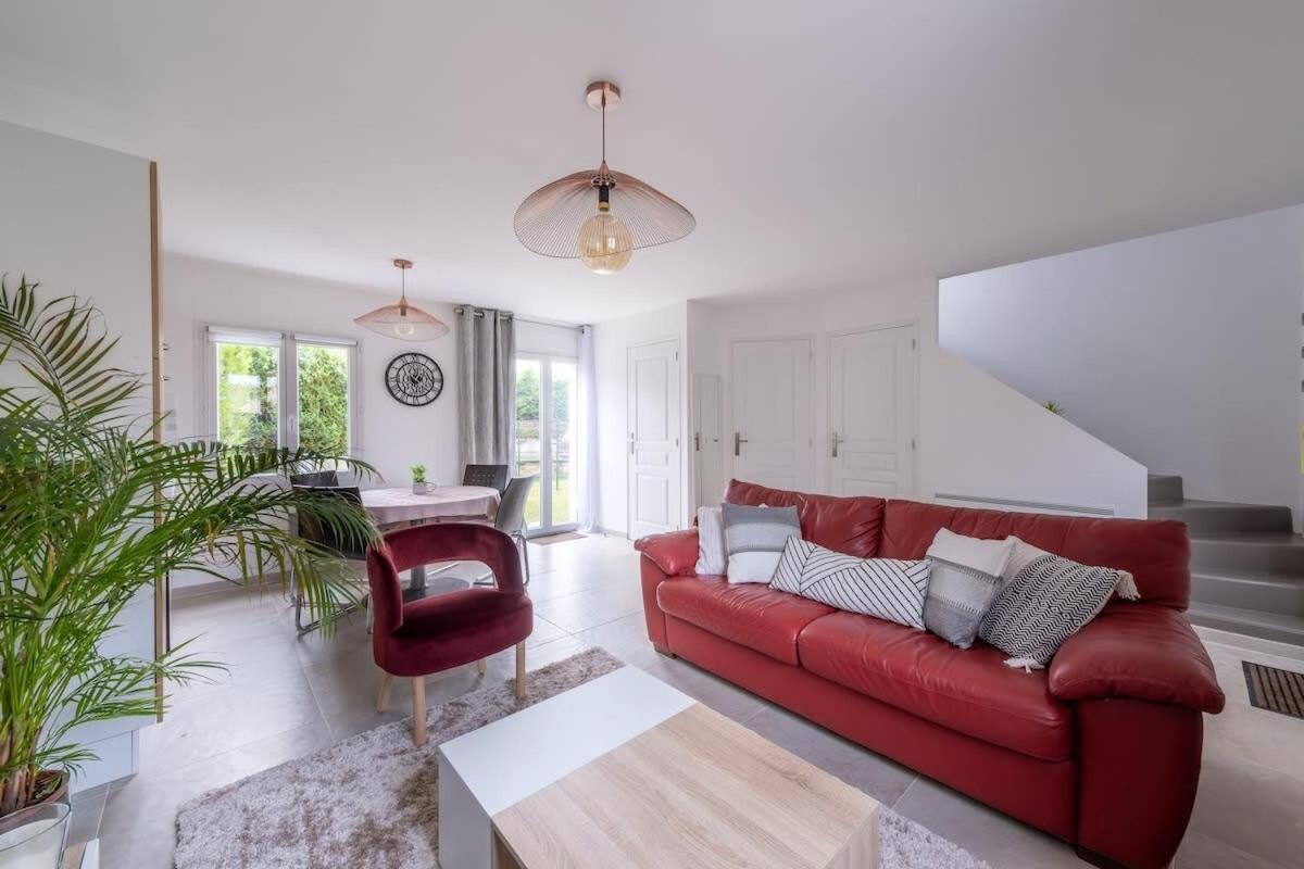 Maison De Charme Proche - Hôte Apartment