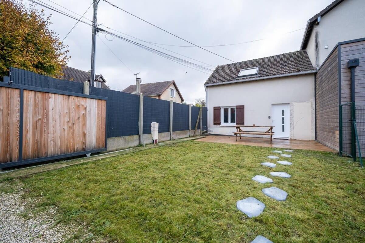 Maison De Charme Proche - Hôte Appartement